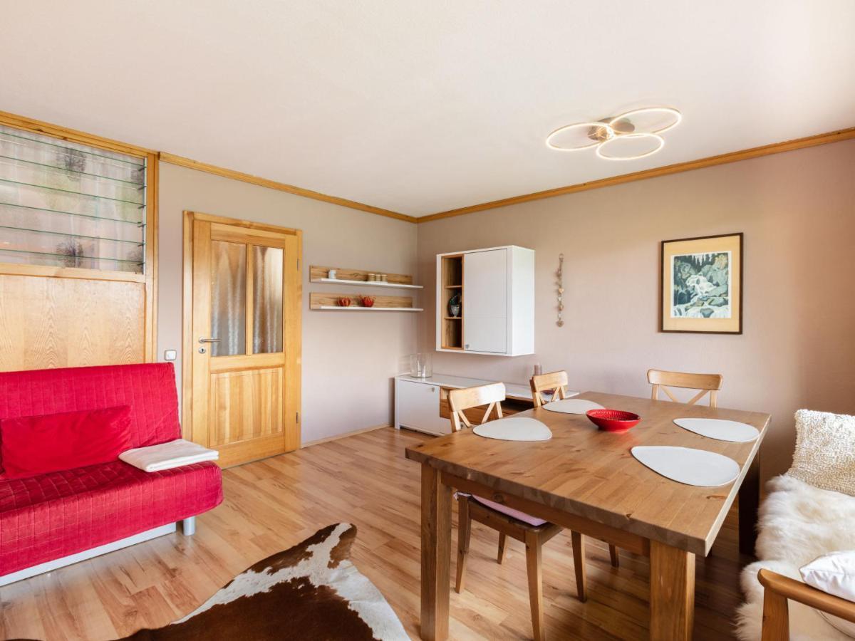 Apartment Sonnenhang-1 By Interhome Grunholzer Eksteriør bilde