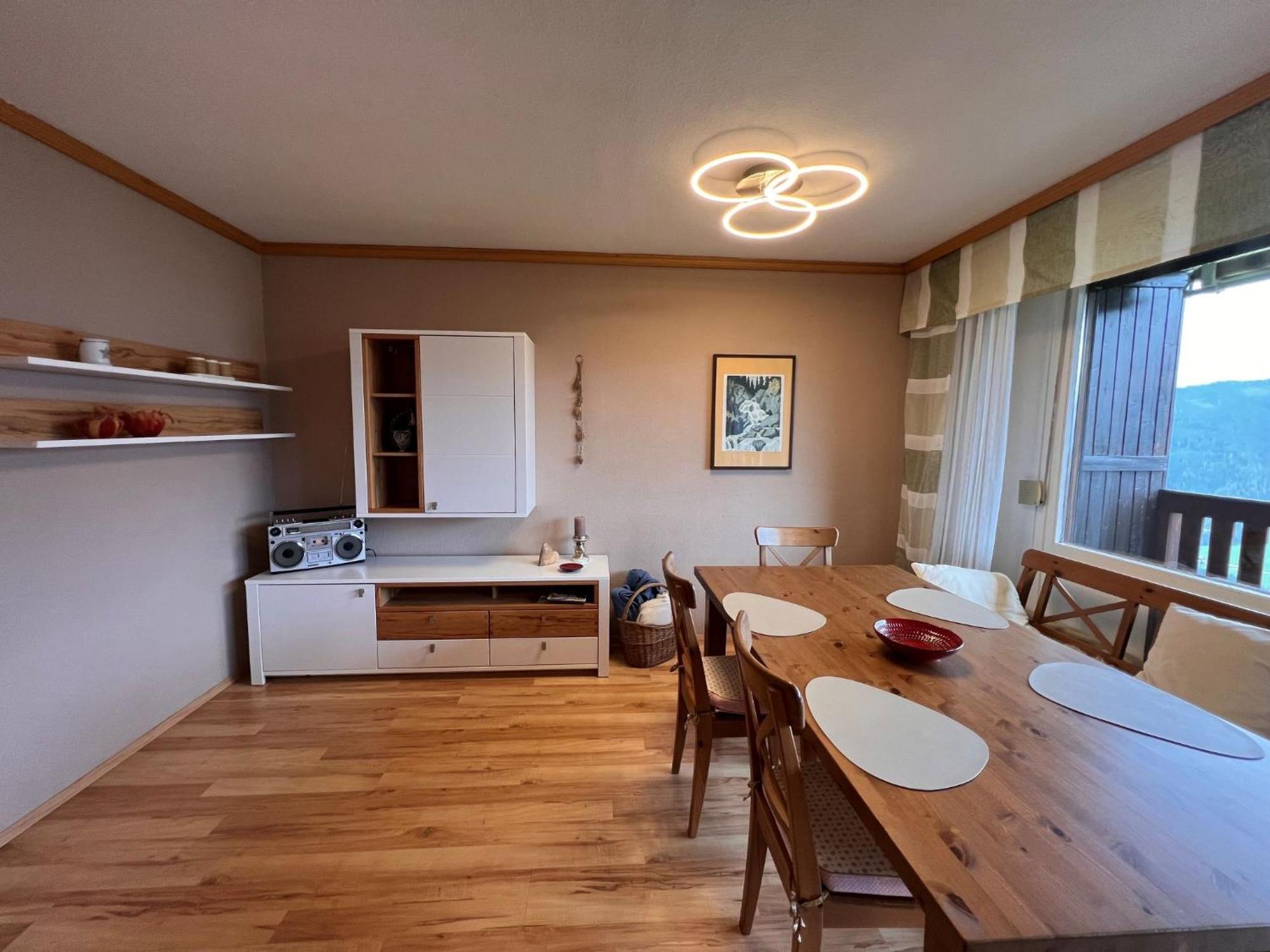 Apartment Sonnenhang-1 By Interhome Grunholzer Eksteriør bilde